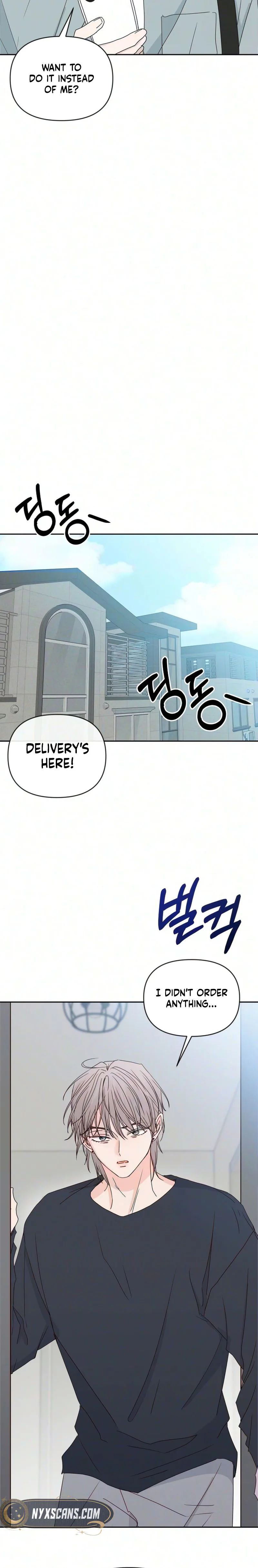 My Meddler in Love Chapter 30 Page 12
