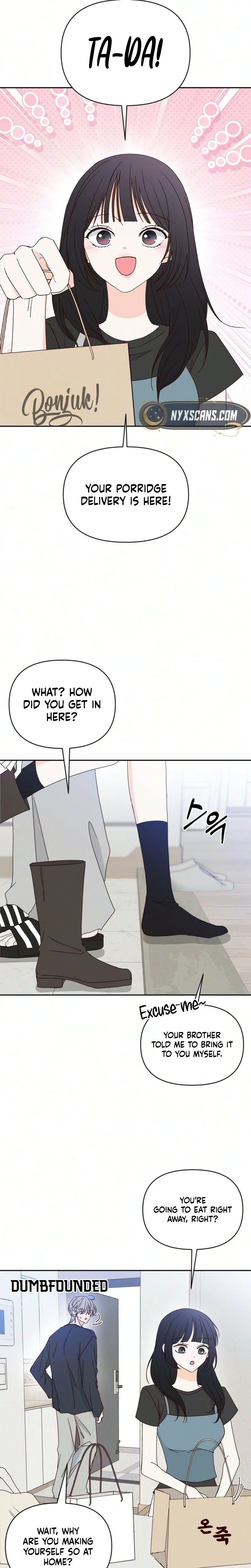 My Meddler in Love Chapter 30 Page 13