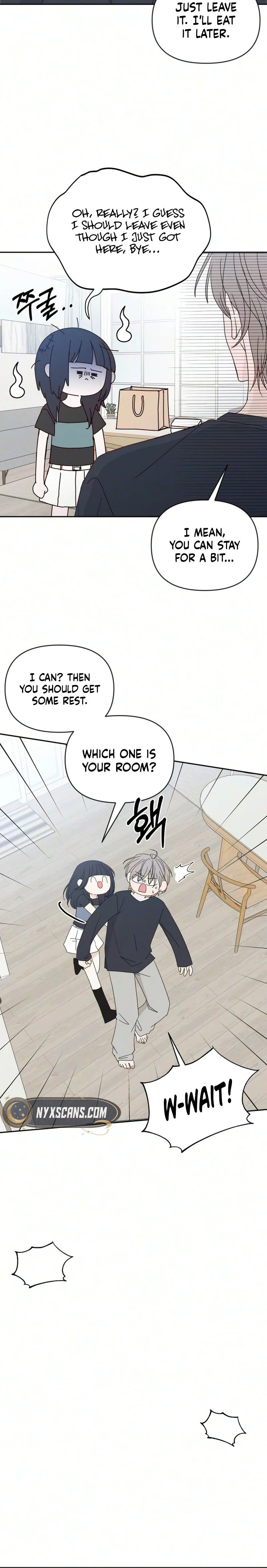 My Meddler in Love Chapter 30 Page 15