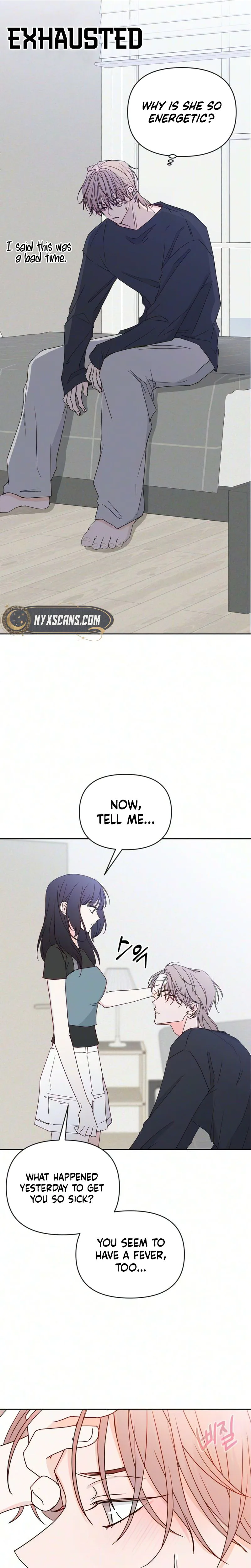 My Meddler in Love Chapter 30 Page 16