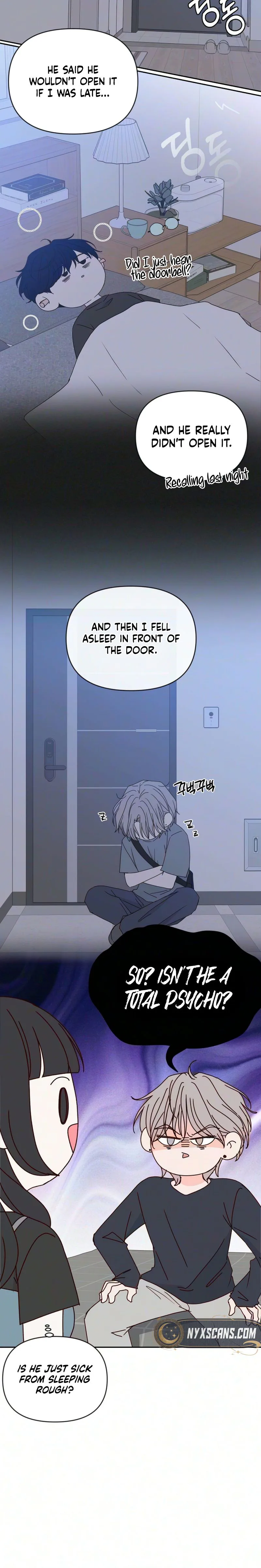 My Meddler in Love Chapter 30 Page 18