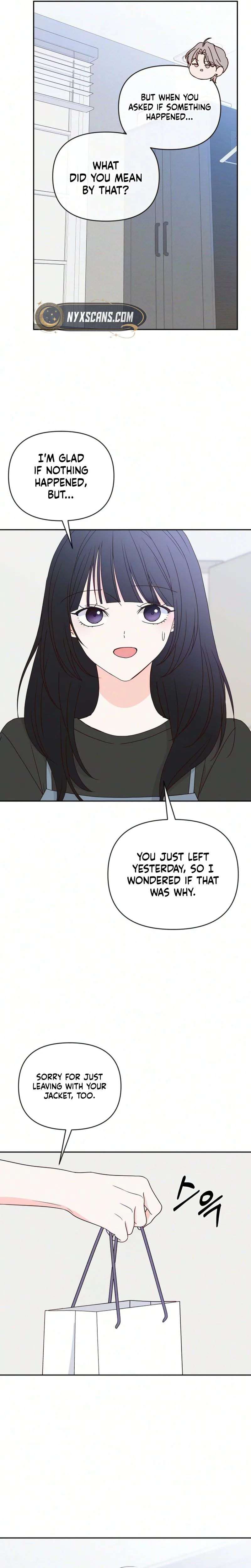 My Meddler in Love Chapter 30 Page 19