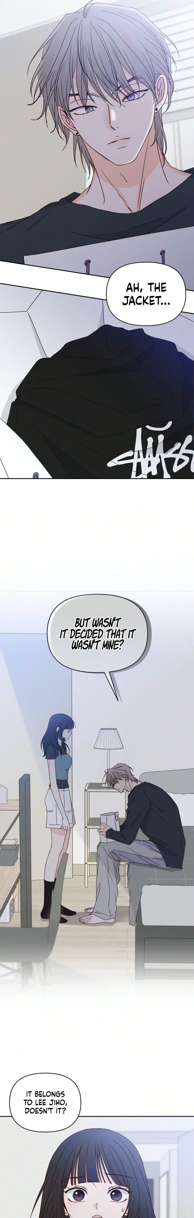 My Meddler in Love Chapter 30 Page 20