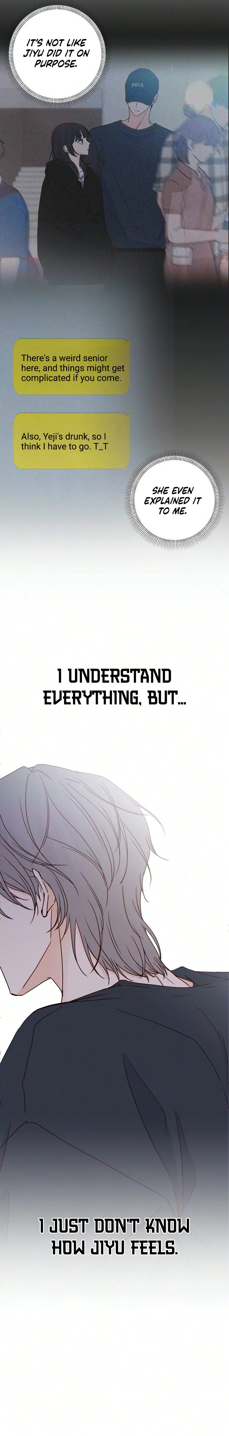 My Meddler in Love Chapter 30 Page 22