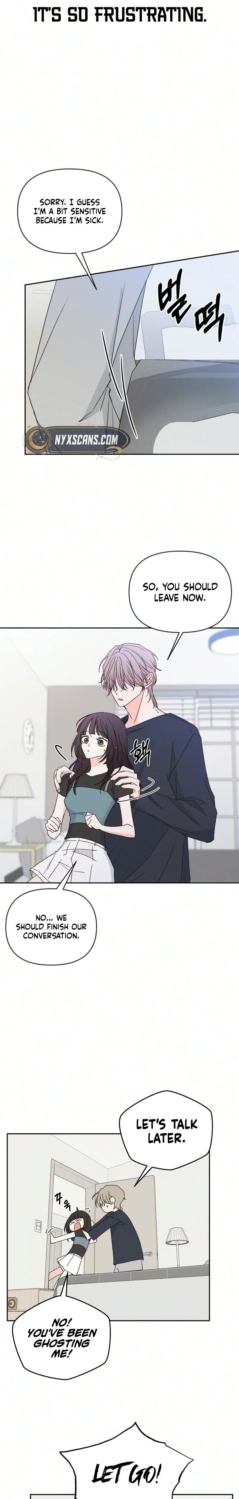 My Meddler in Love Chapter 30 Page 23