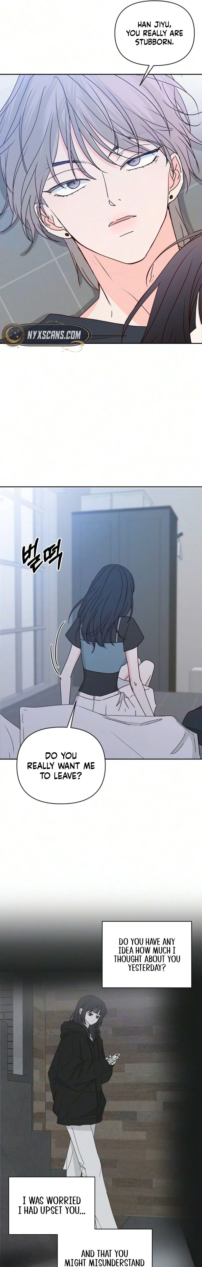 My Meddler in Love Chapter 30 Page 25