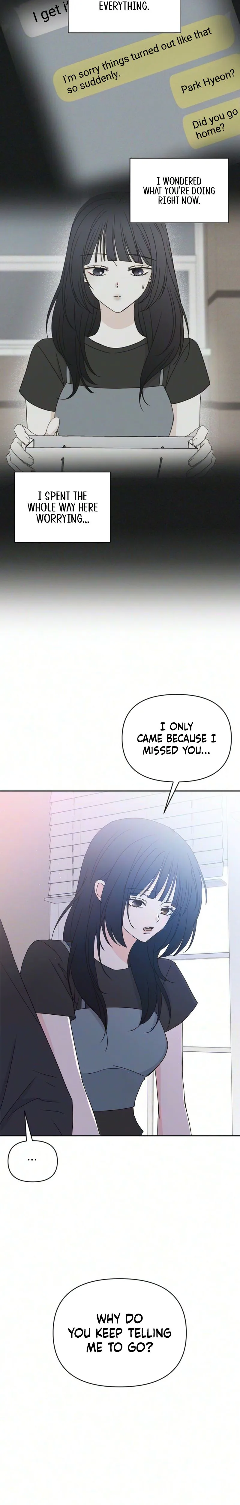 My Meddler in Love Chapter 30 Page 26