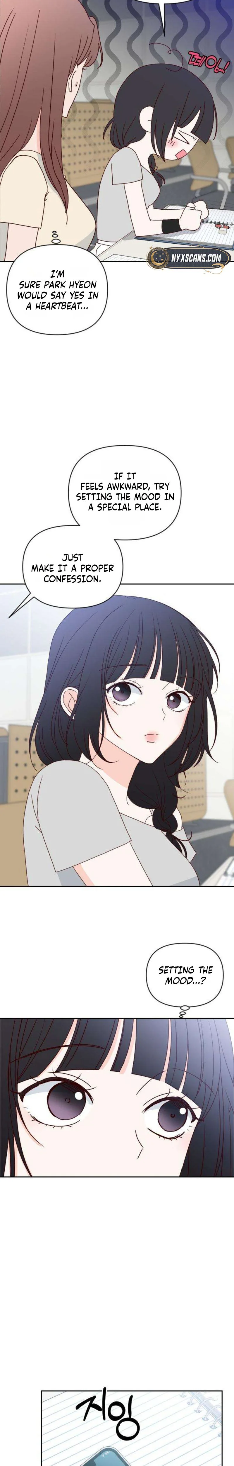My Meddler in Love Chapter 40 Page 7