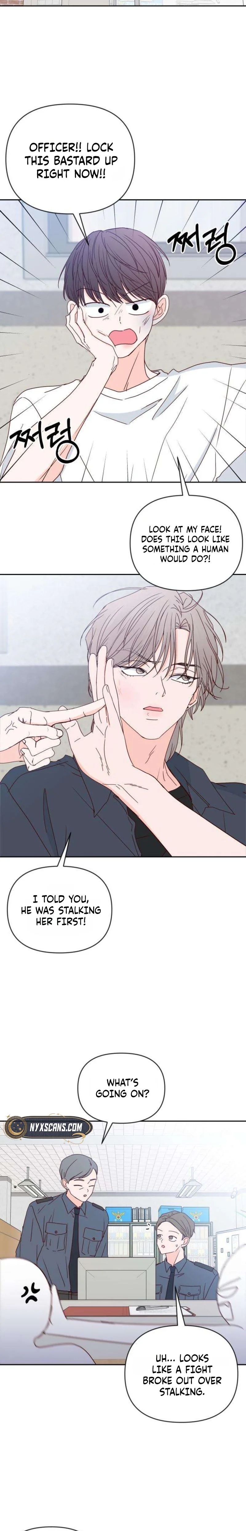 My Meddler in Love Chapter 40 Page 9