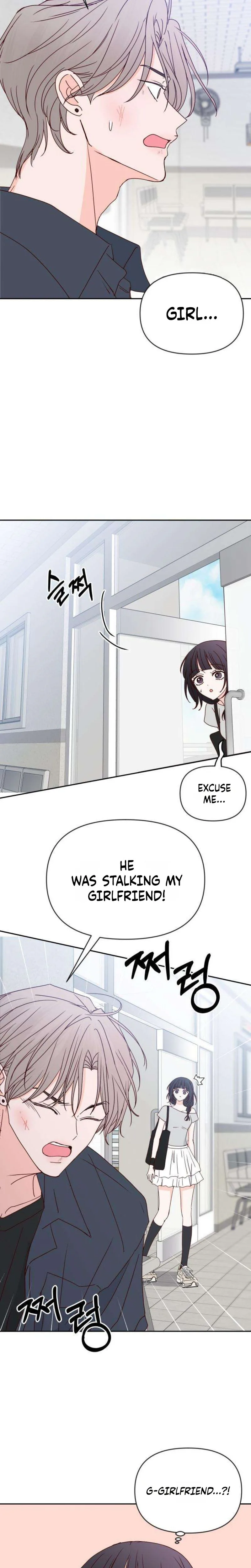 My Meddler in Love Chapter 40 Page 11