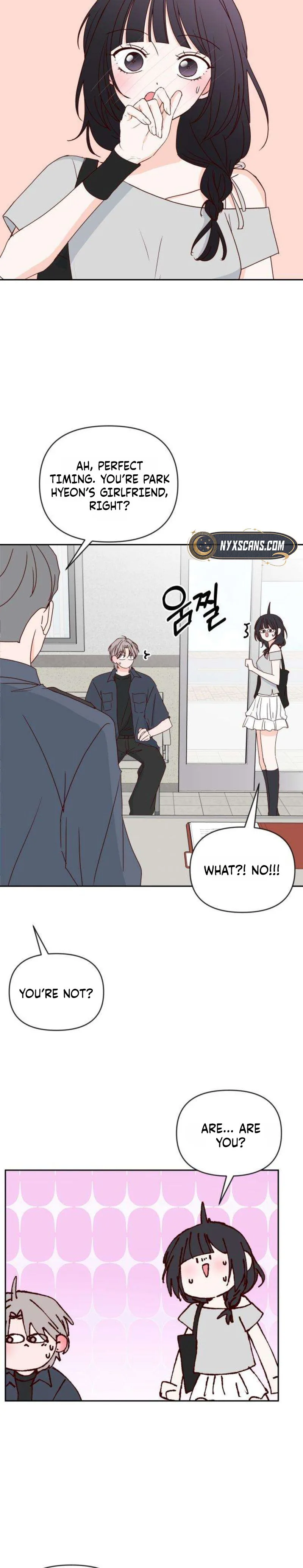 My Meddler in Love Chapter 40 Page 12