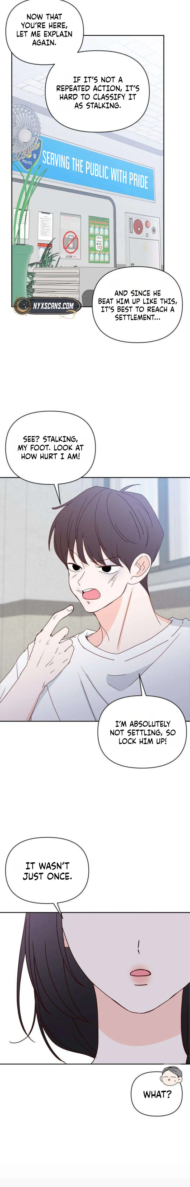 My Meddler in Love Chapter 40 Page 13