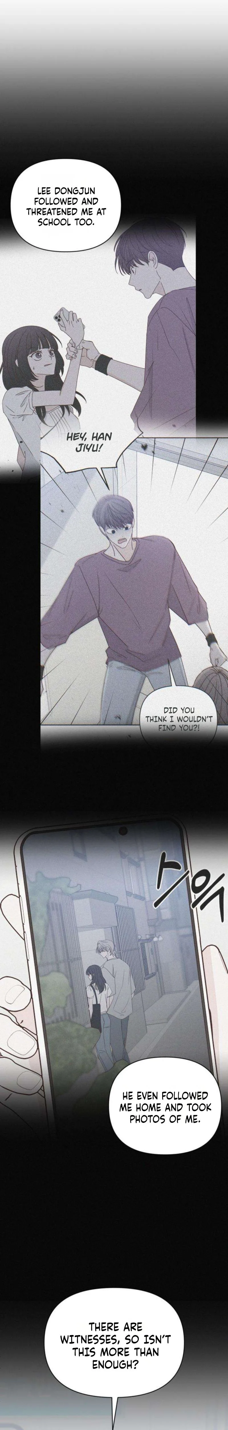 My Meddler in Love Chapter 40 Page 14