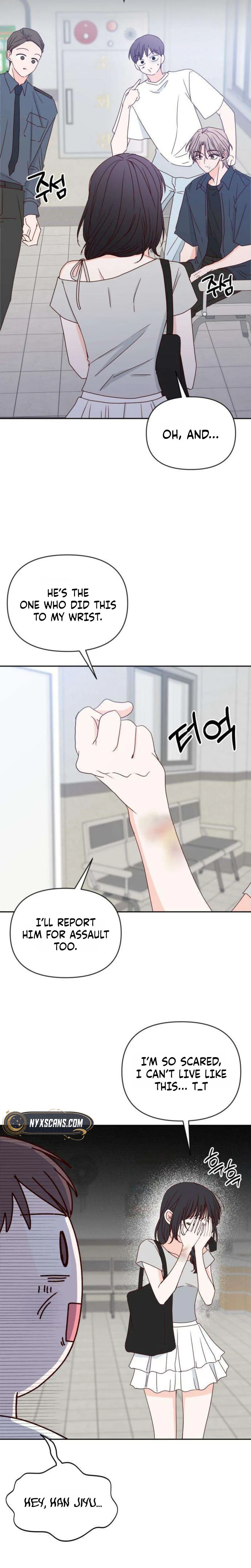 My Meddler in Love Chapter 40 Page 15