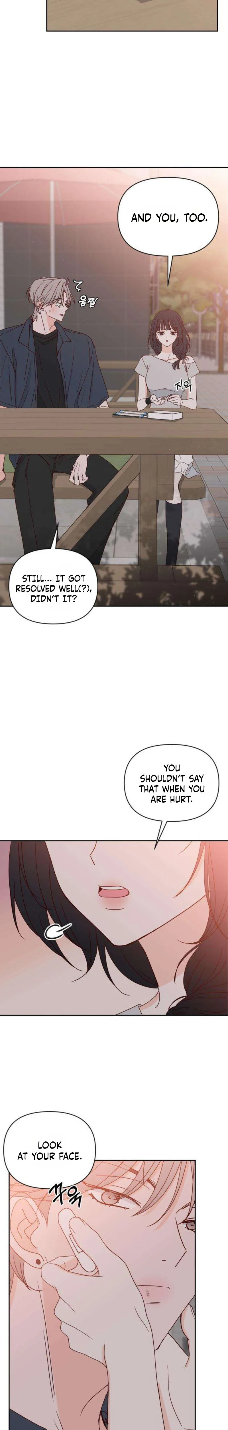 My Meddler in Love Chapter 40 Page 17