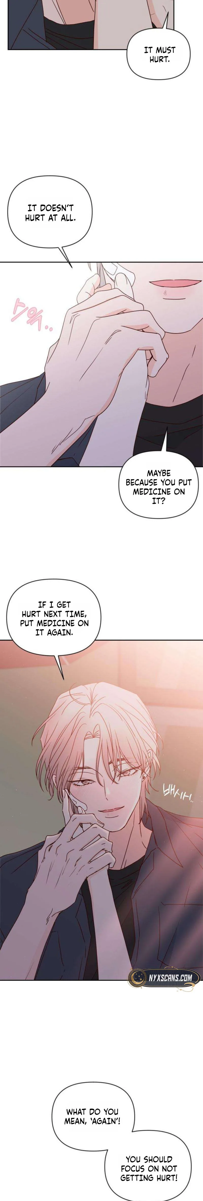 My Meddler in Love Chapter 40 Page 18