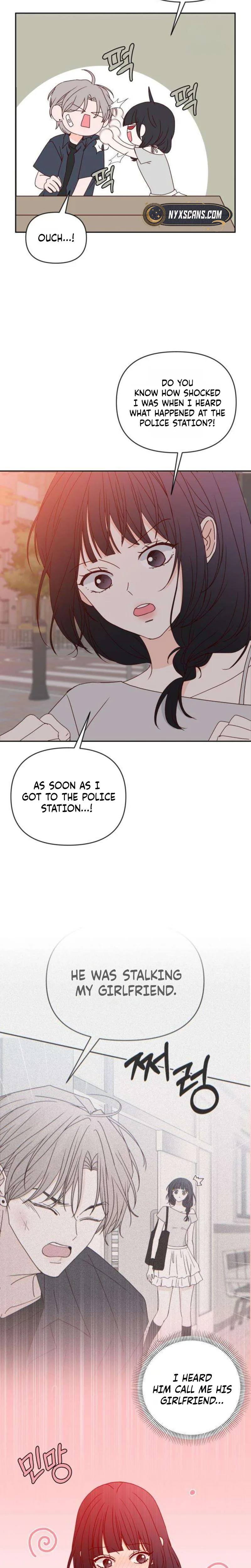 My Meddler in Love Chapter 40 Page 19