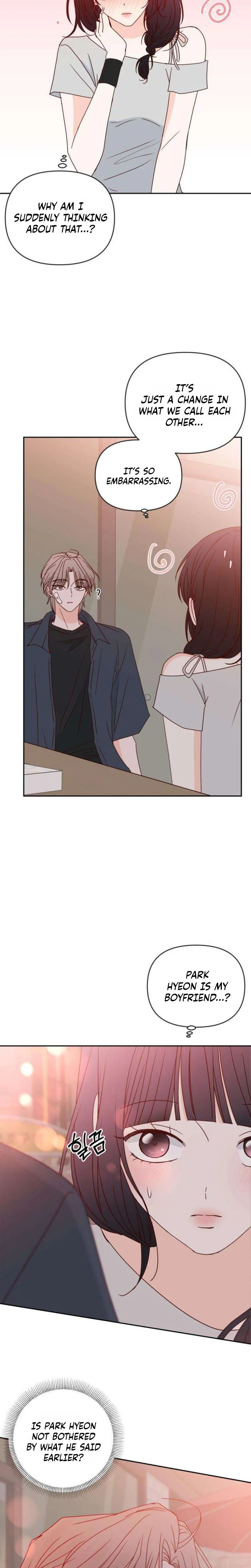 My Meddler in Love Chapter 40 Page 20