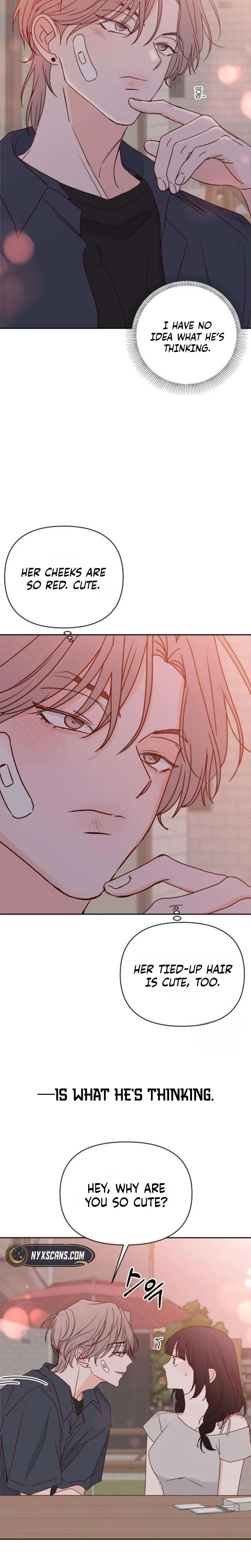 My Meddler in Love Chapter 40 Page 21