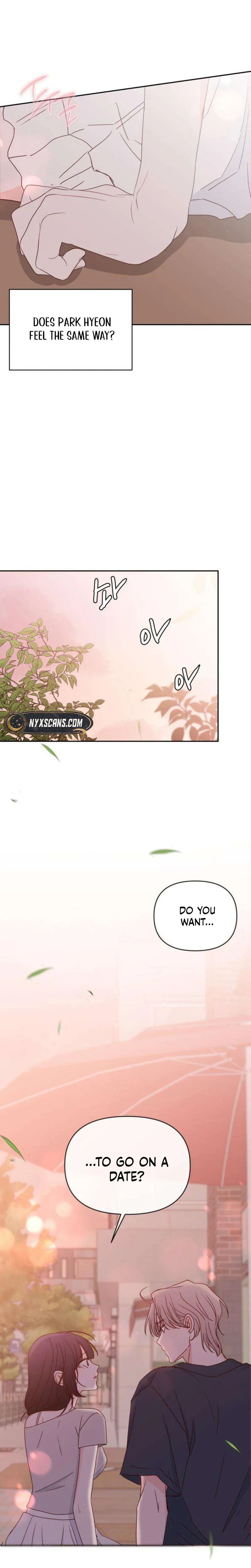 My Meddler in Love Chapter 40 Page 25