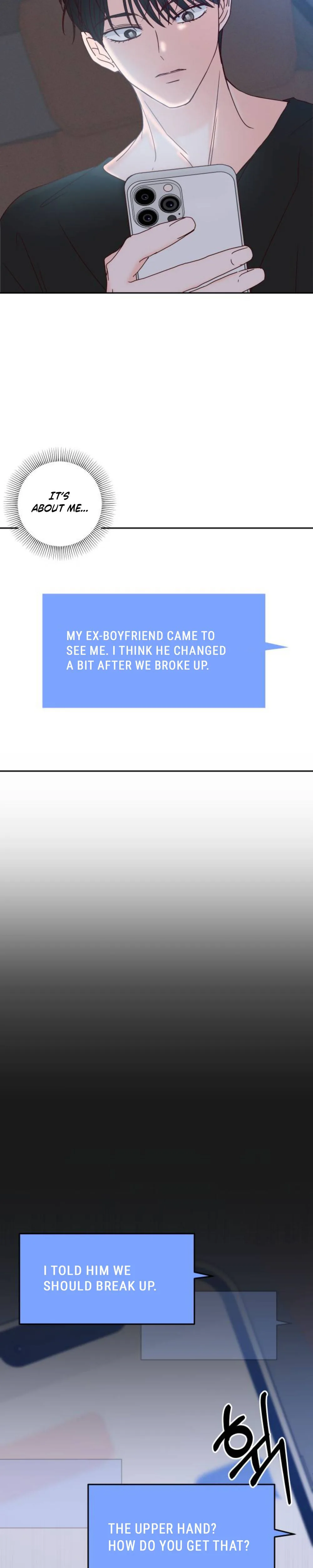 My Meddler in Love Chapter 44 Page 7