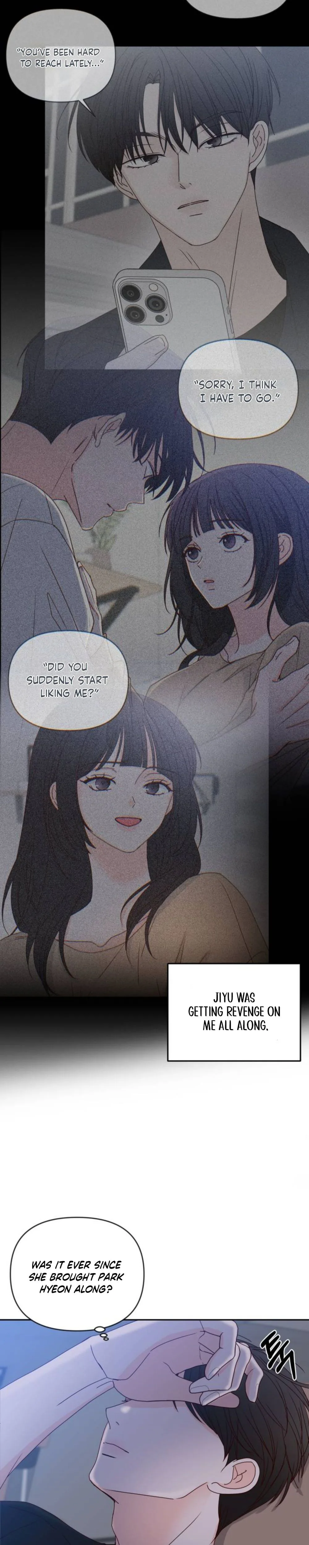 My Meddler in Love Chapter 44 Page 10