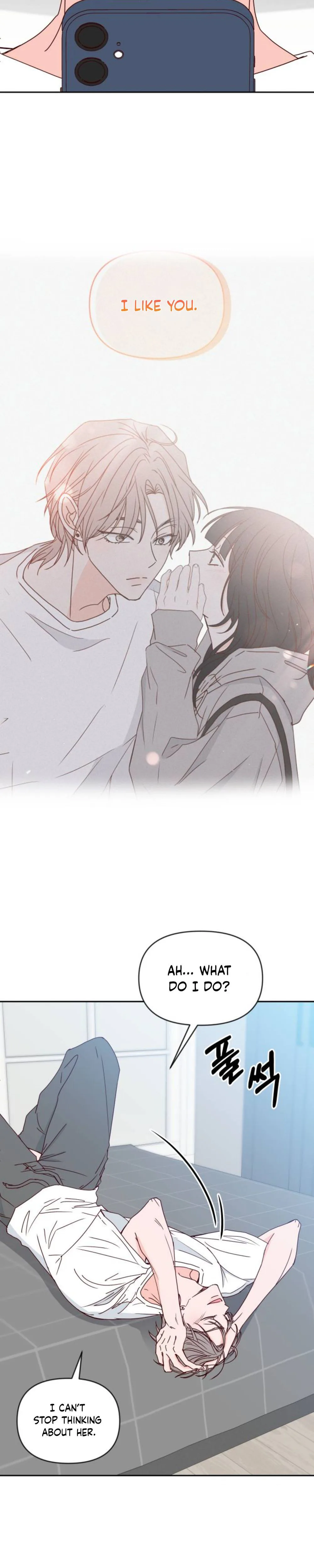 My Meddler in Love Chapter 44 Page 14