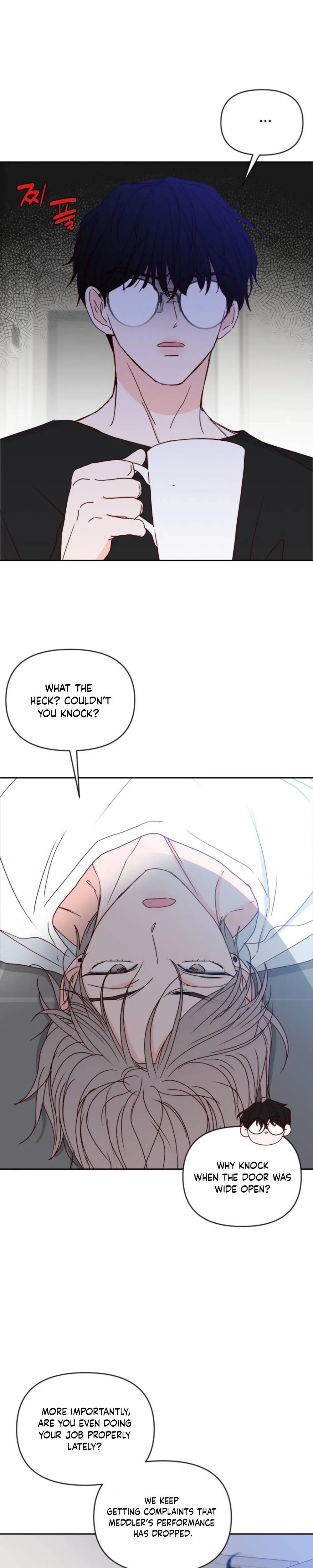 My Meddler in Love Chapter 44 Page 15