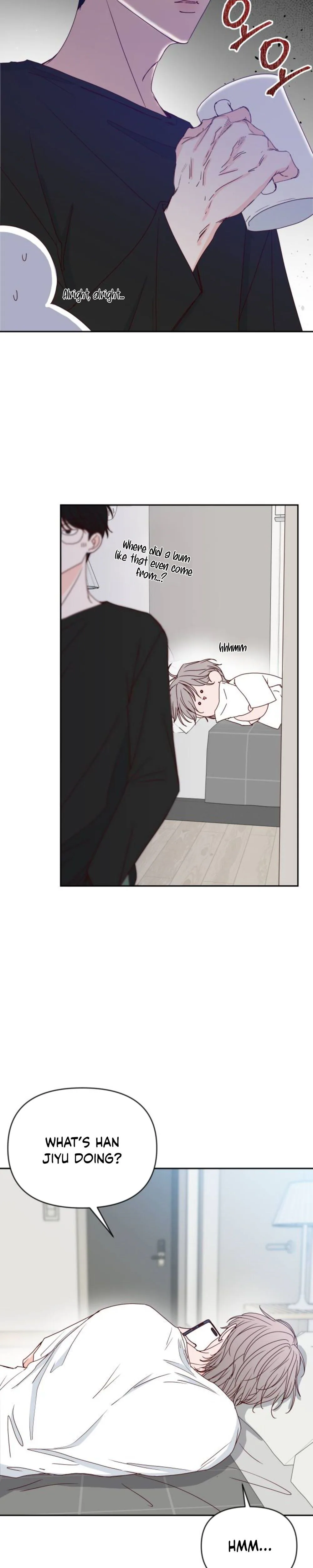 My Meddler in Love Chapter 44 Page 18