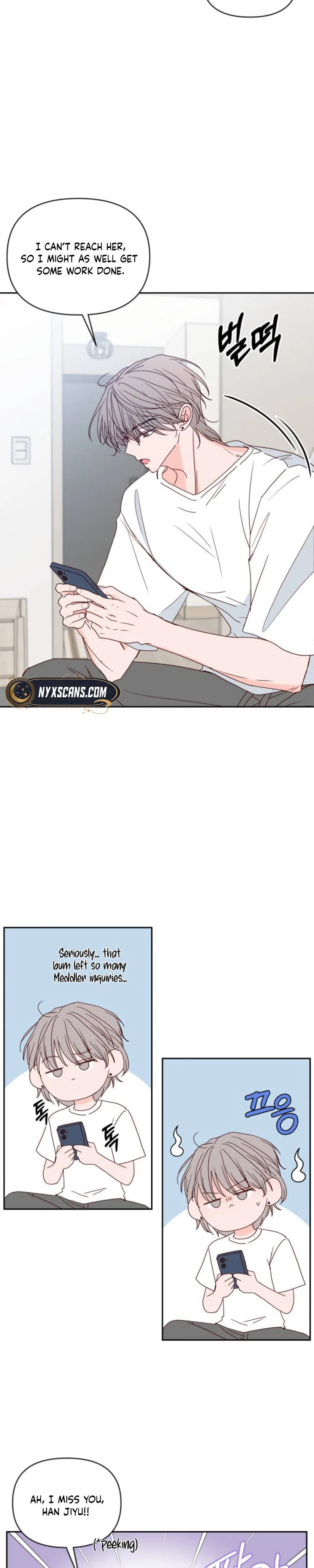 My Meddler in Love Chapter 44 Page 19