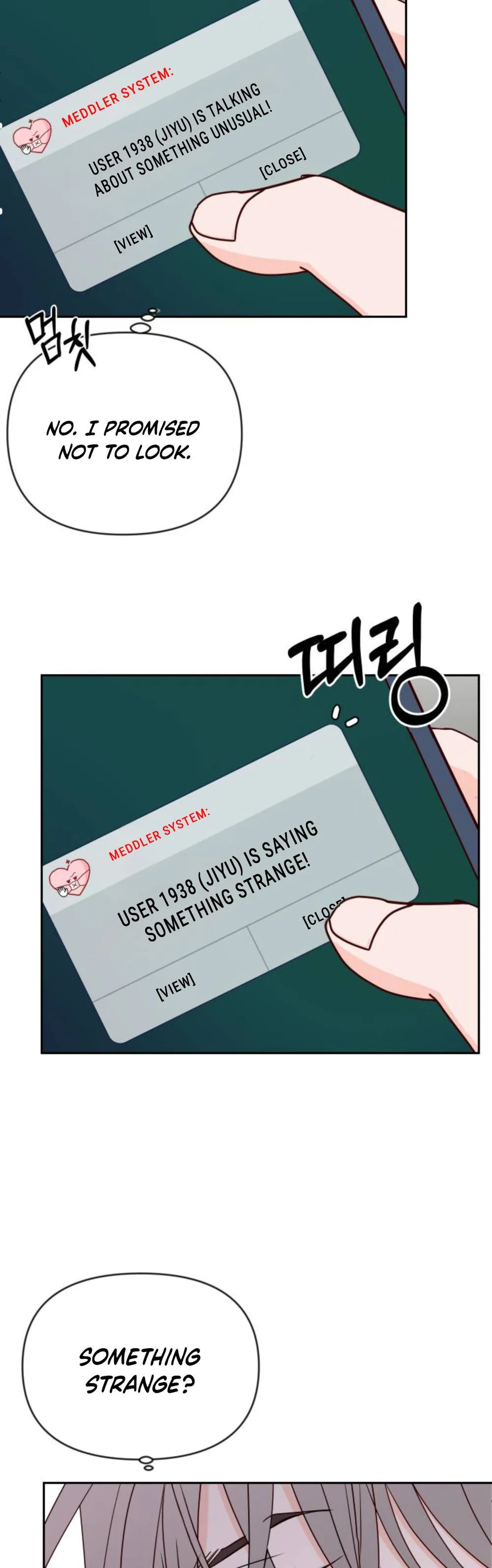 My Meddler in Love Chapter 44 Page 21