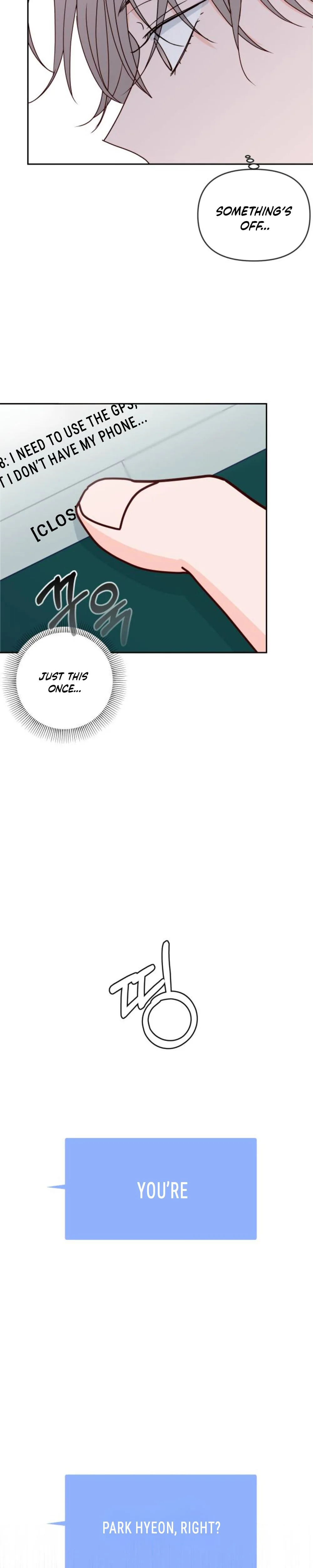 My Meddler in Love Chapter 44 Page 22