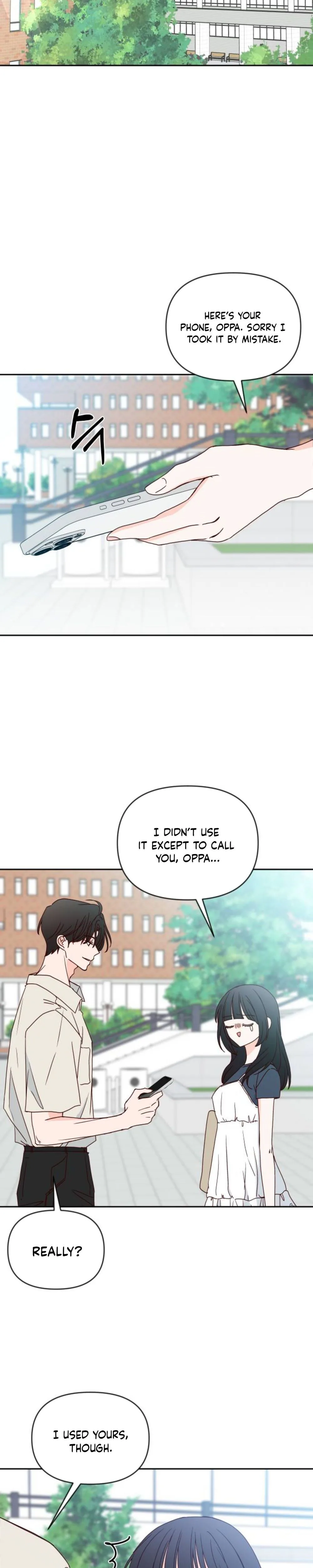 My Meddler in Love Chapter 44 Page 25