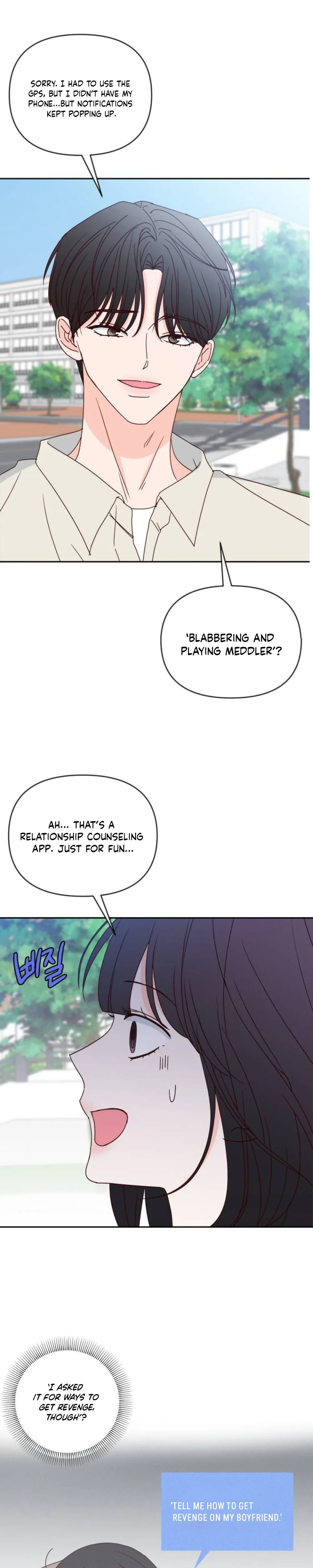 My Meddler in Love Chapter 44 Page 27