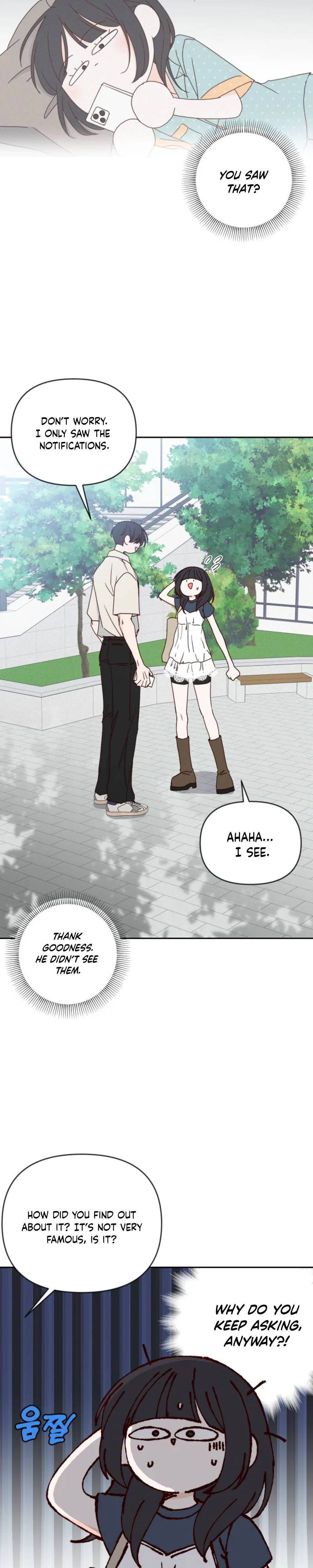 My Meddler in Love Chapter 44 Page 28