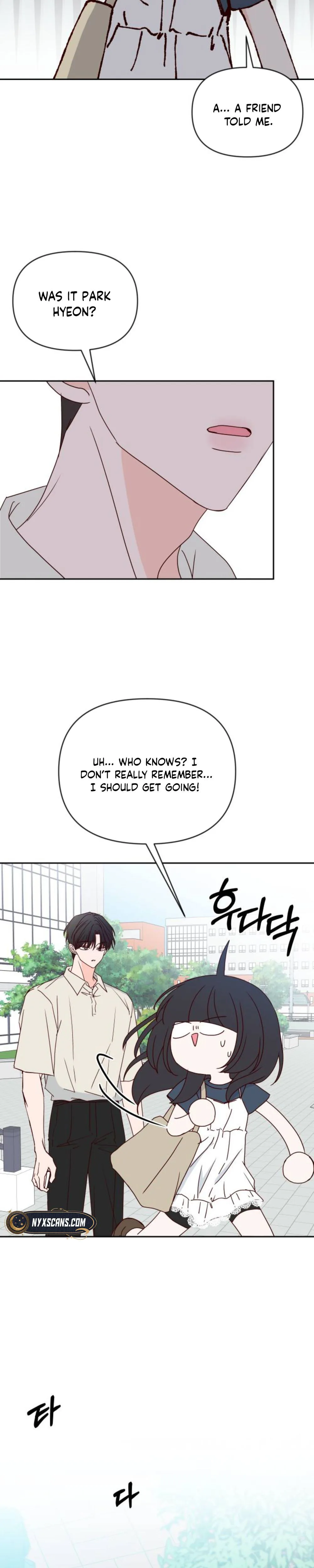 My Meddler in Love Chapter 44 Page 29