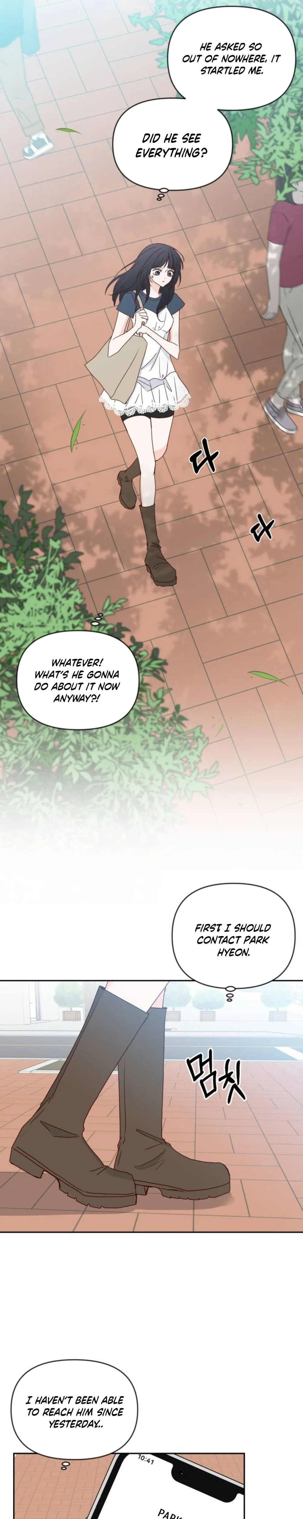 My Meddler in Love Chapter 44 Page 30