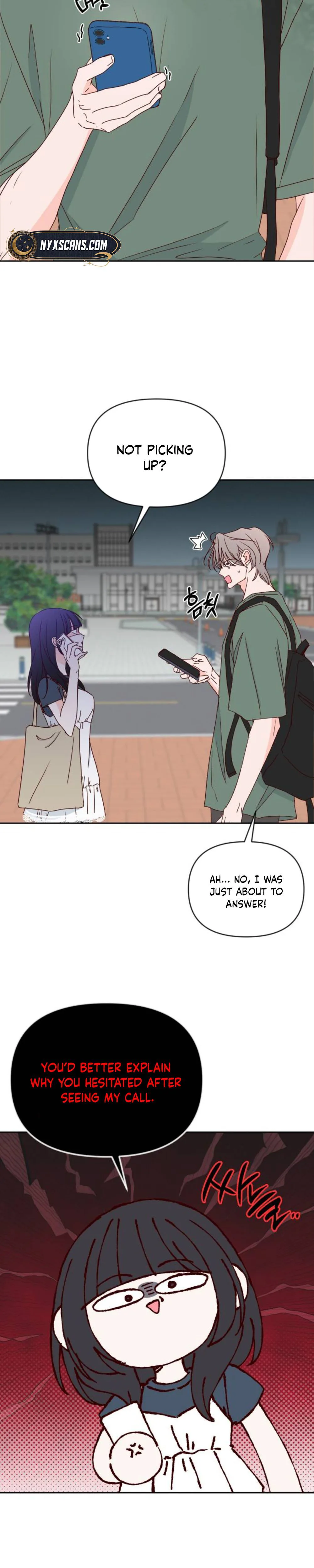 My Meddler in Love Chapter 44 Page 33