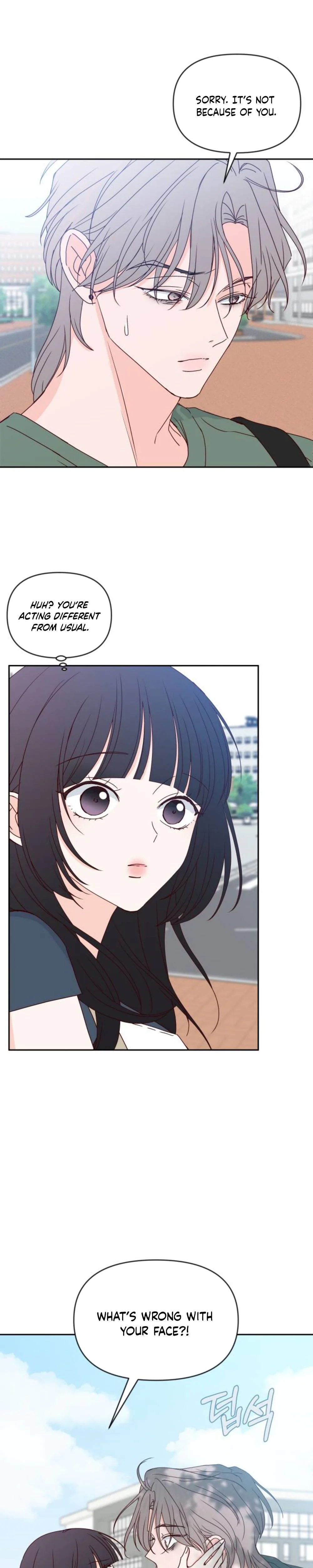 My Meddler in Love Chapter 44 Page 34
