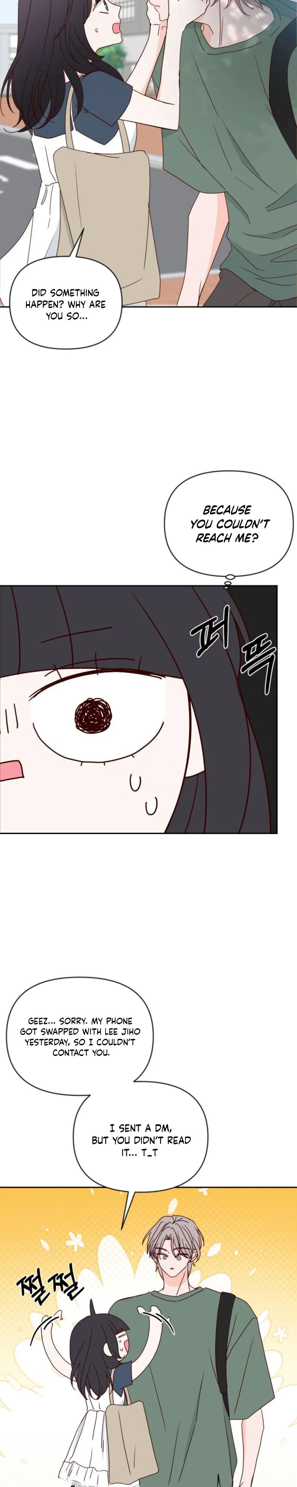 My Meddler in Love Chapter 44 Page 35
