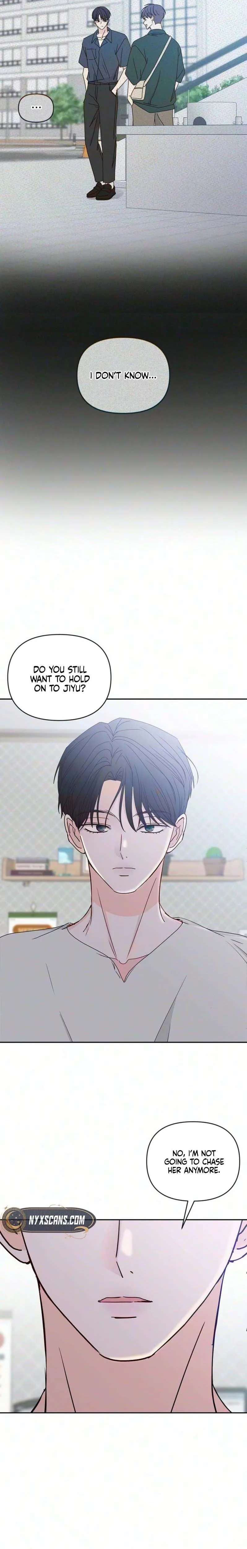 My Meddler in Love Chapter 35 Page 7