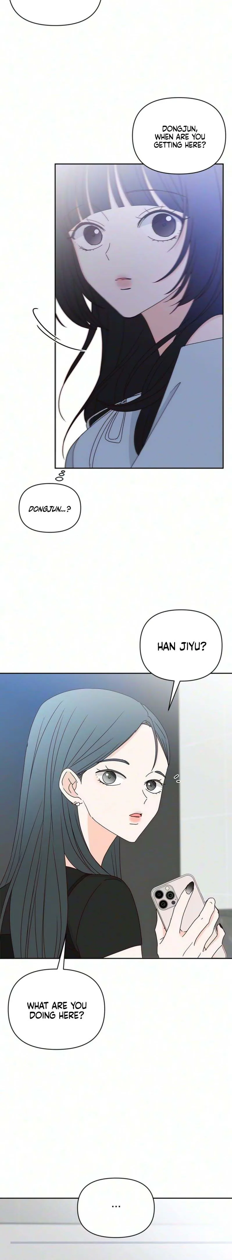 My Meddler in Love Chapter 35 Page 9