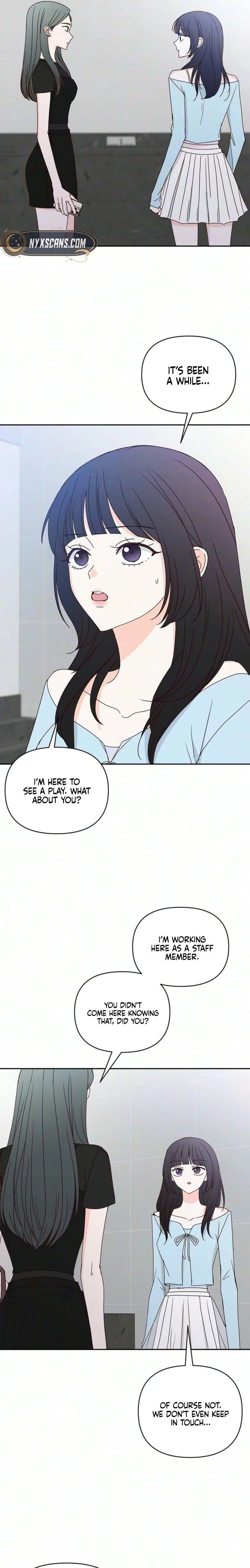 My Meddler in Love Chapter 35 Page 10
