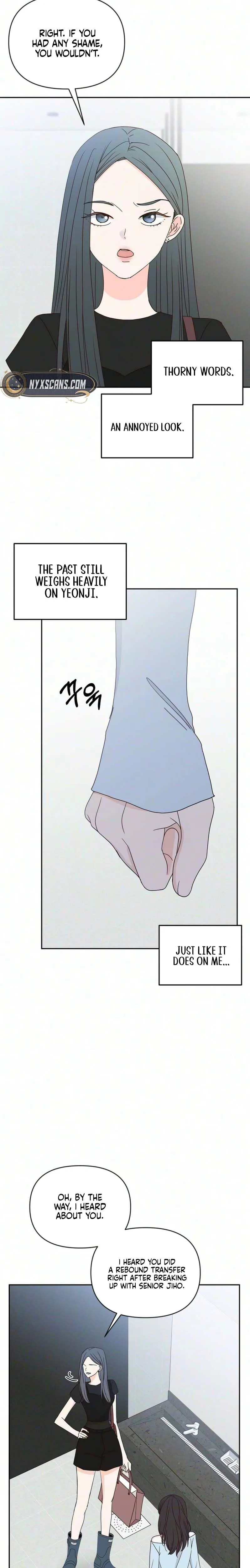 My Meddler in Love Chapter 35 Page 11