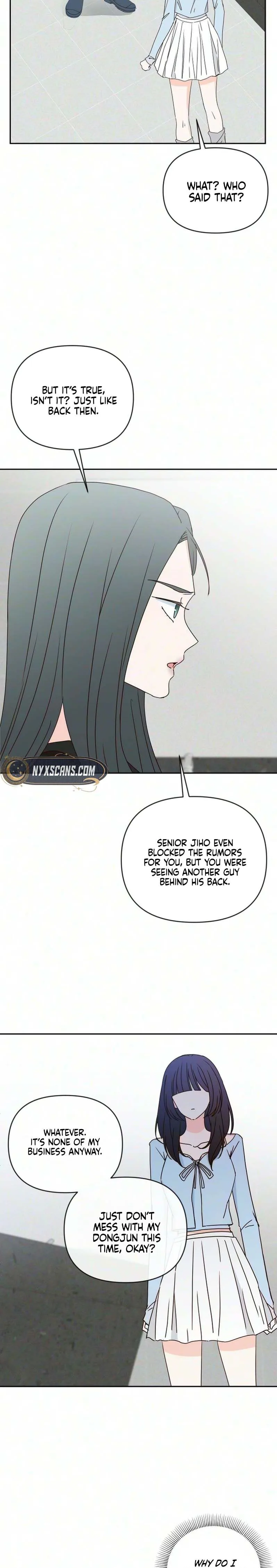 My Meddler in Love Chapter 35 Page 12