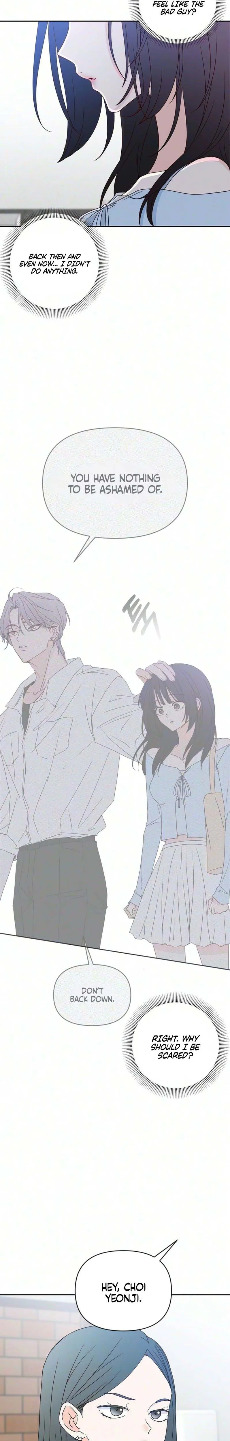 My Meddler in Love Chapter 35 Page 13