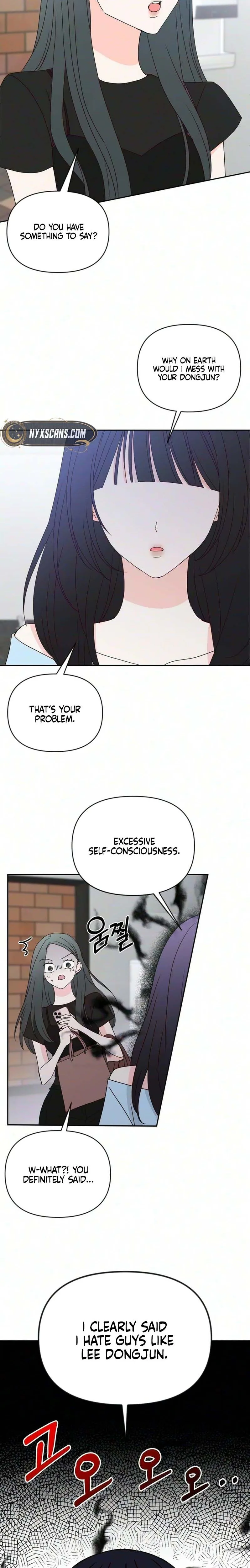 My Meddler in Love Chapter 35 Page 14
