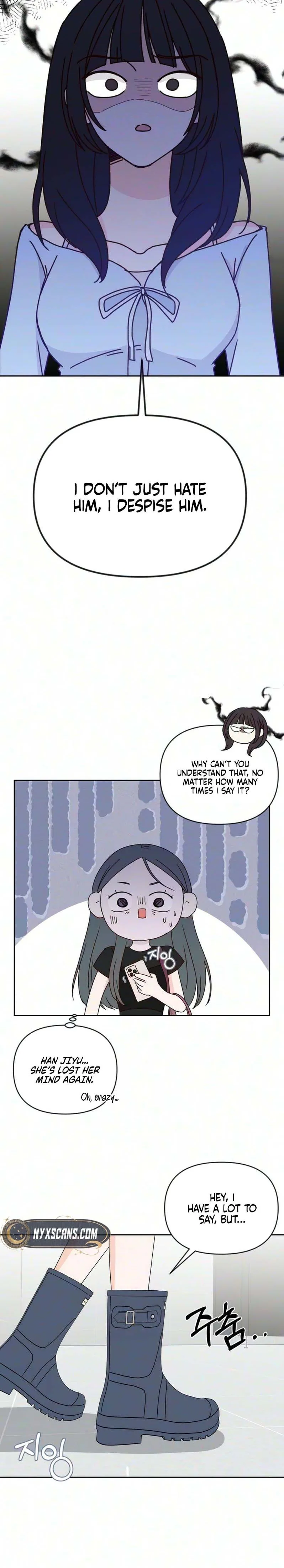 My Meddler in Love Chapter 35 Page 15