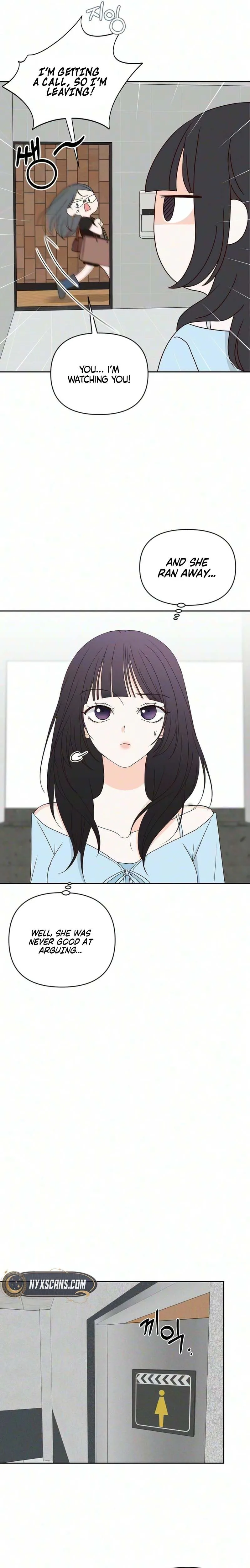 My Meddler in Love Chapter 35 Page 16