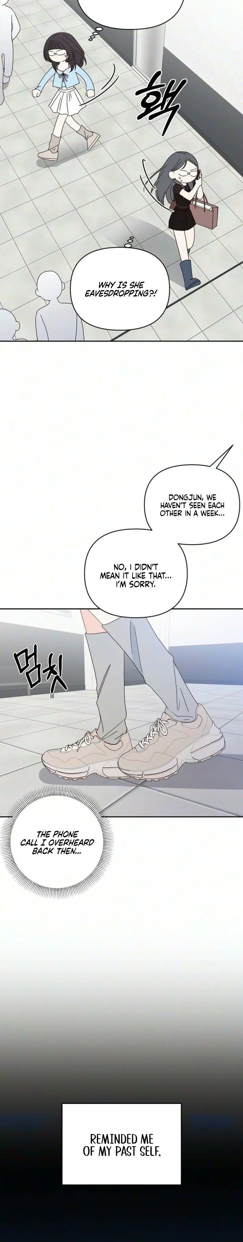 My Meddler in Love Chapter 35 Page 18